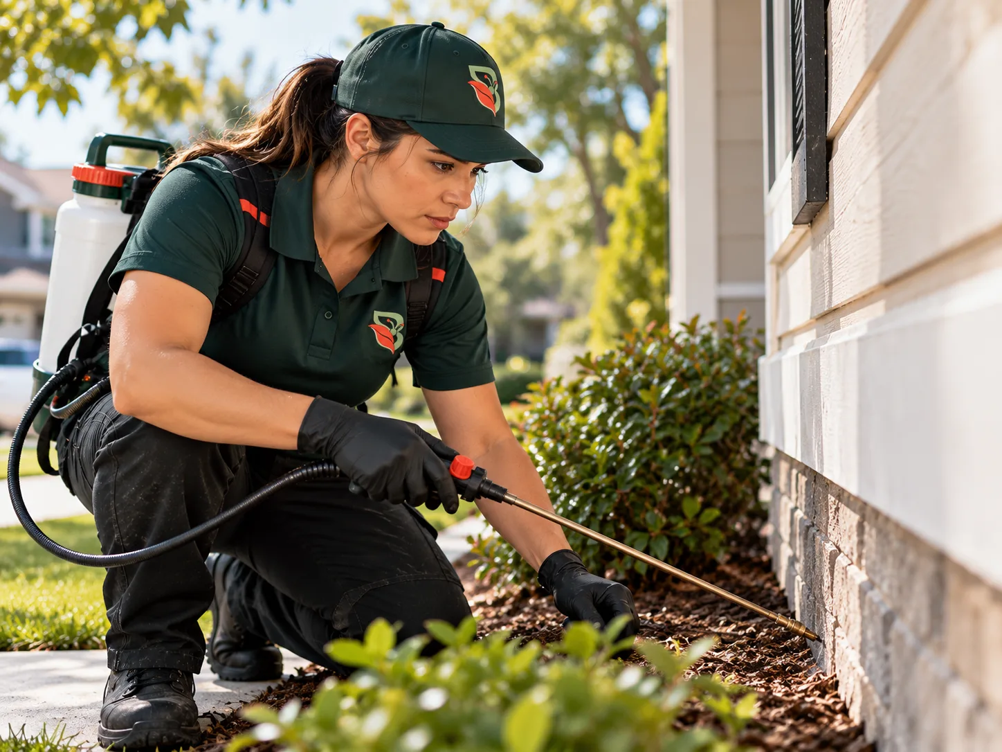 Pest Control company in Corsica, SD